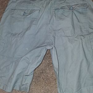 Polo by Ralph Lauren Light Blue Men's Cargo Shorts